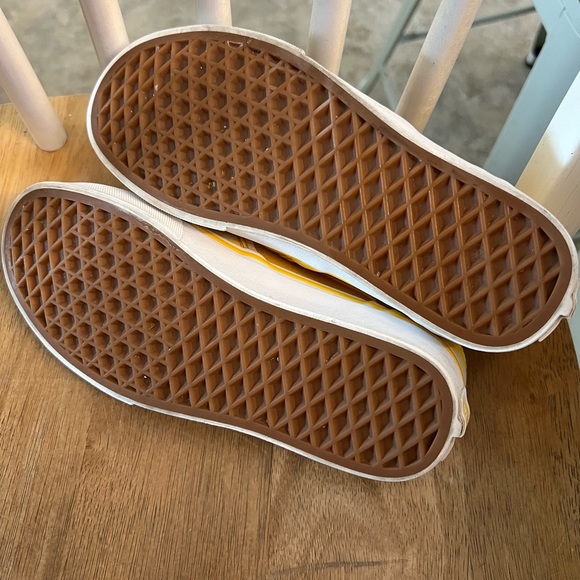 Vans | Checkered Slides- size 6 - Picture 6 of 8